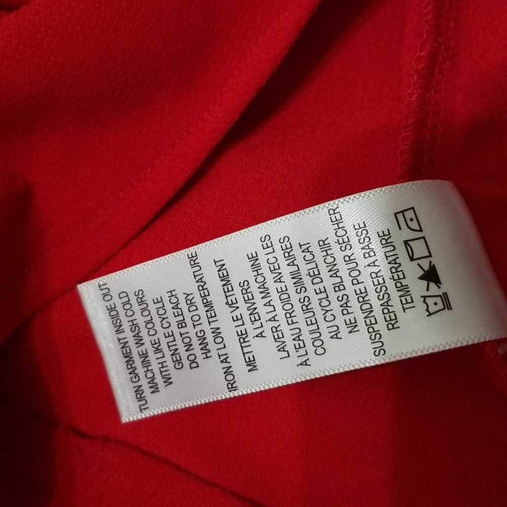 (L) Ricki's Solid Color Ruched Retro Victorian Button Down Shirt Academia - Picture 8 of 9